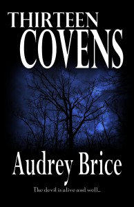 Original Thirteen Covens cover mockup.