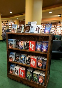 Tattered Cover Book Display 2017