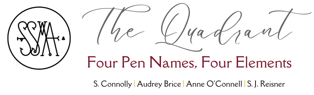 The Quadrant | S. Connolly, Anne O'Connell, Audrey Brice, S. J. Reisner